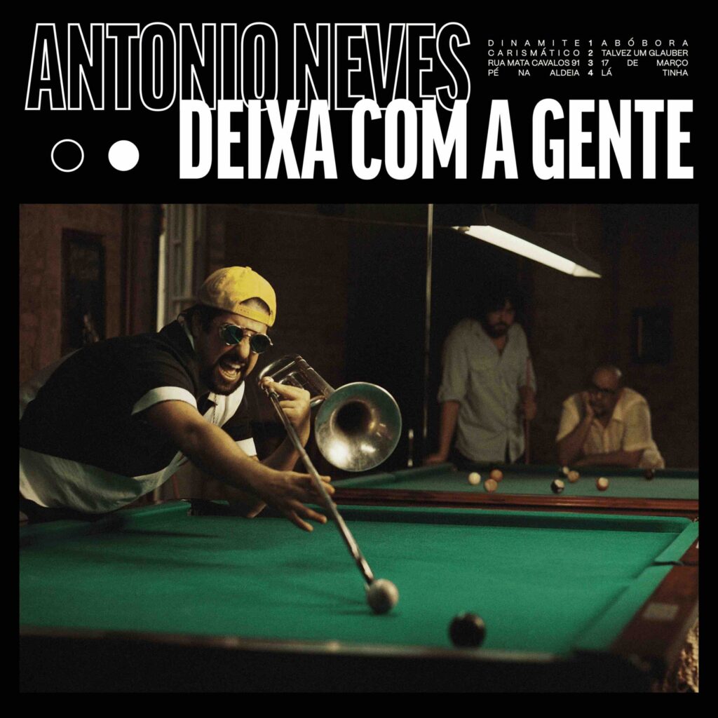 Antonio neves – deixa com a gente scaled