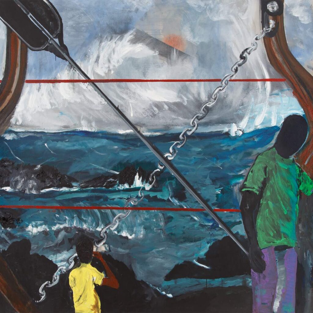 Caxtrinho – queda livre