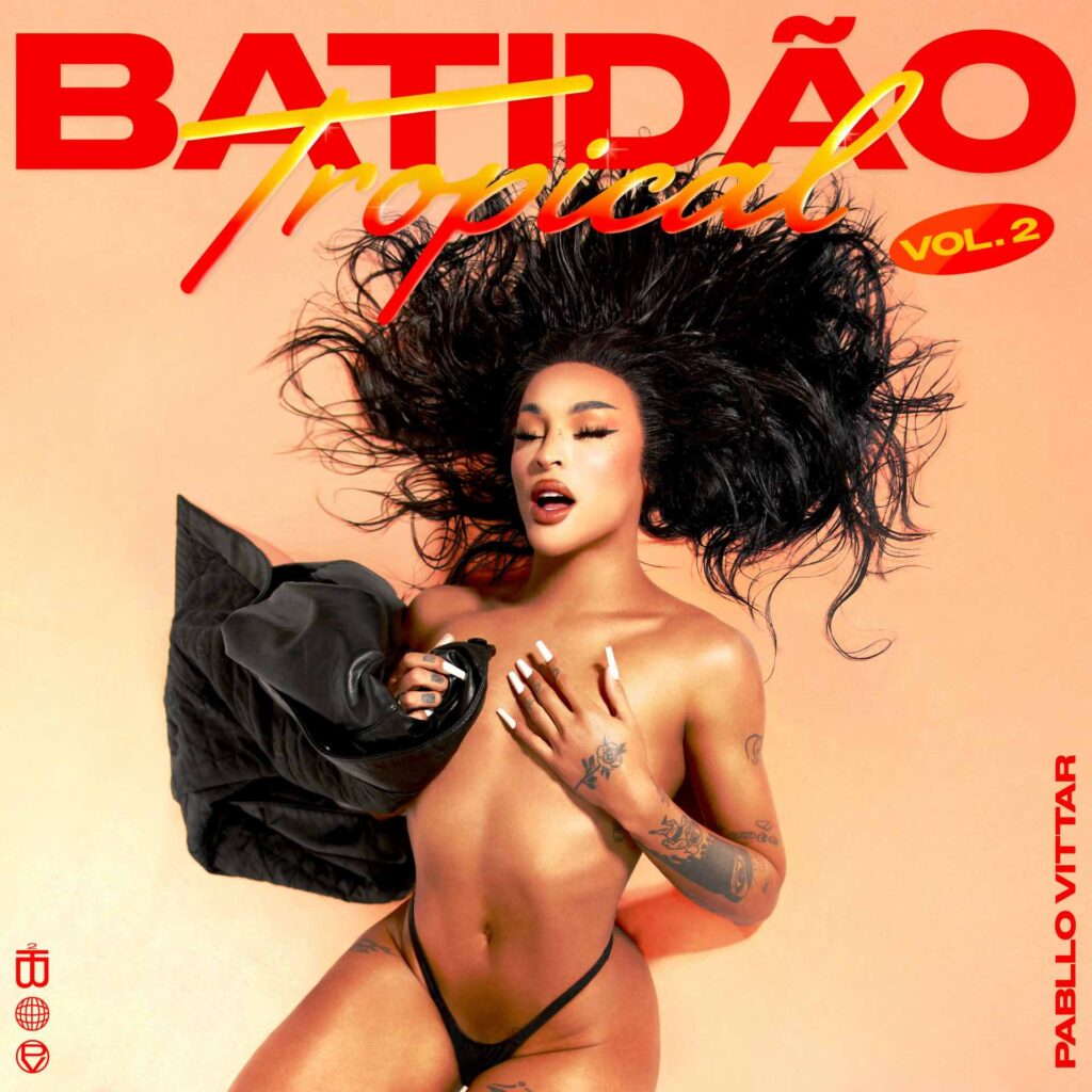 Pabllo vittar – batidao tropical vol. 2
